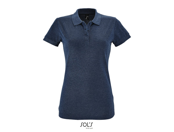 Sieviešu polo krekls PERFECT WOMEN - www.printworks.lv