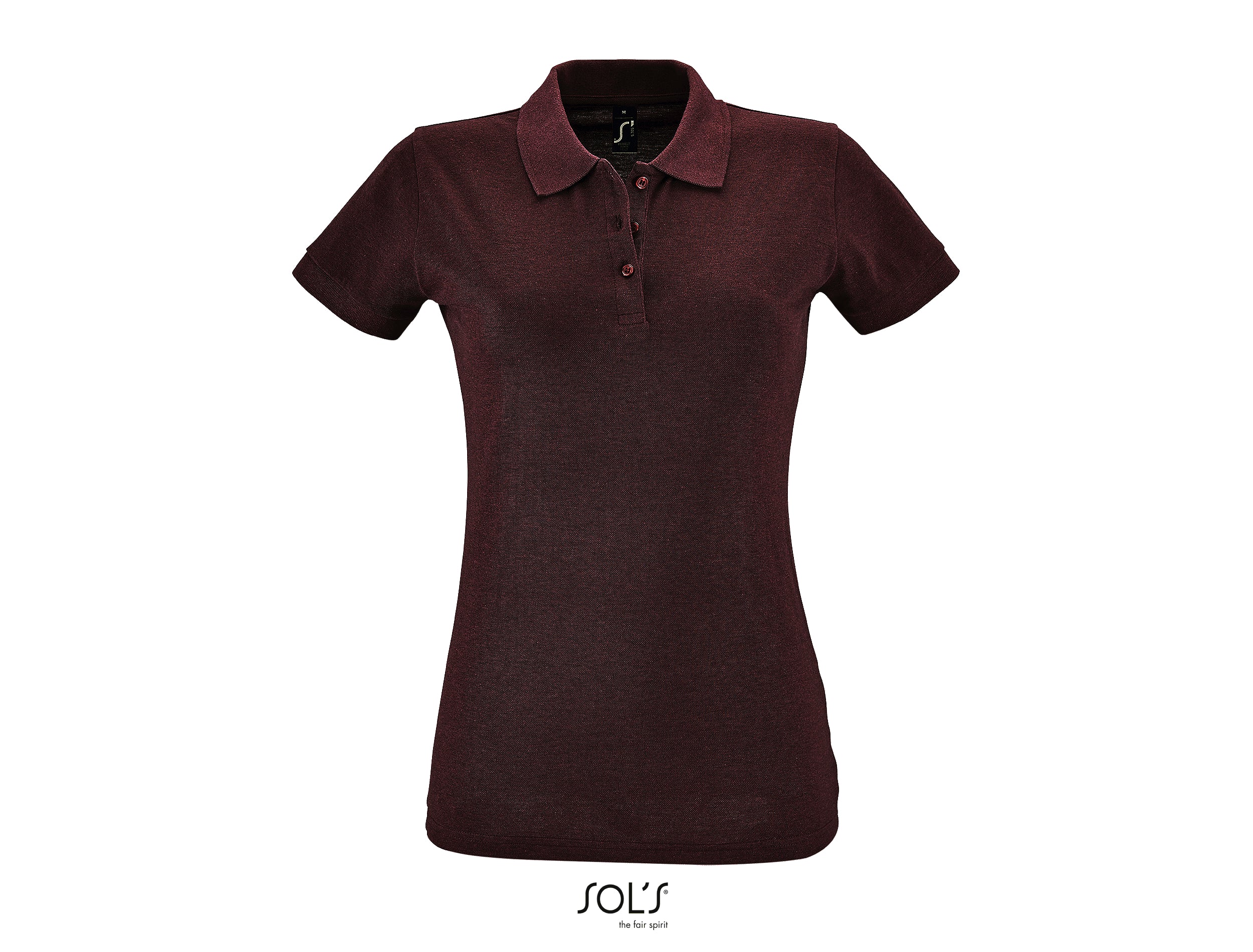 Sieviešu polo krekls PERFECT WOMEN - www.printworks.lv