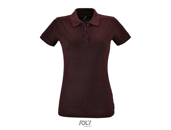 Sieviešu polo krekls PERFECT WOMEN - www.printworks.lv