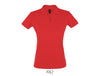 Sieviešu polo krekls PERFECT WOMEN - www.printworks.lv