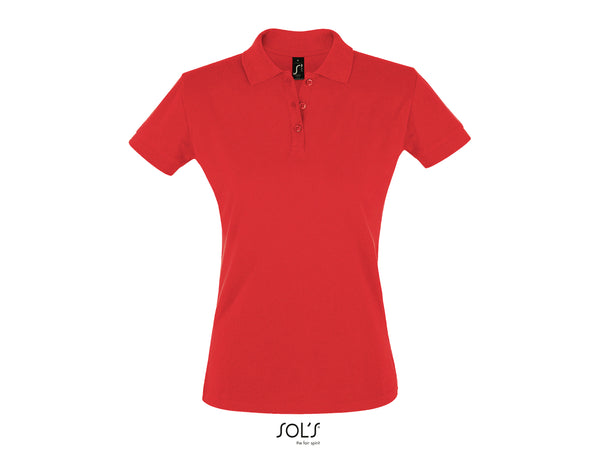 Sieviešu polo krekls PERFECT WOMEN - www.printworks.lv