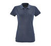 Sieviešu polo krekls SOL'S PERFECT Heather denim