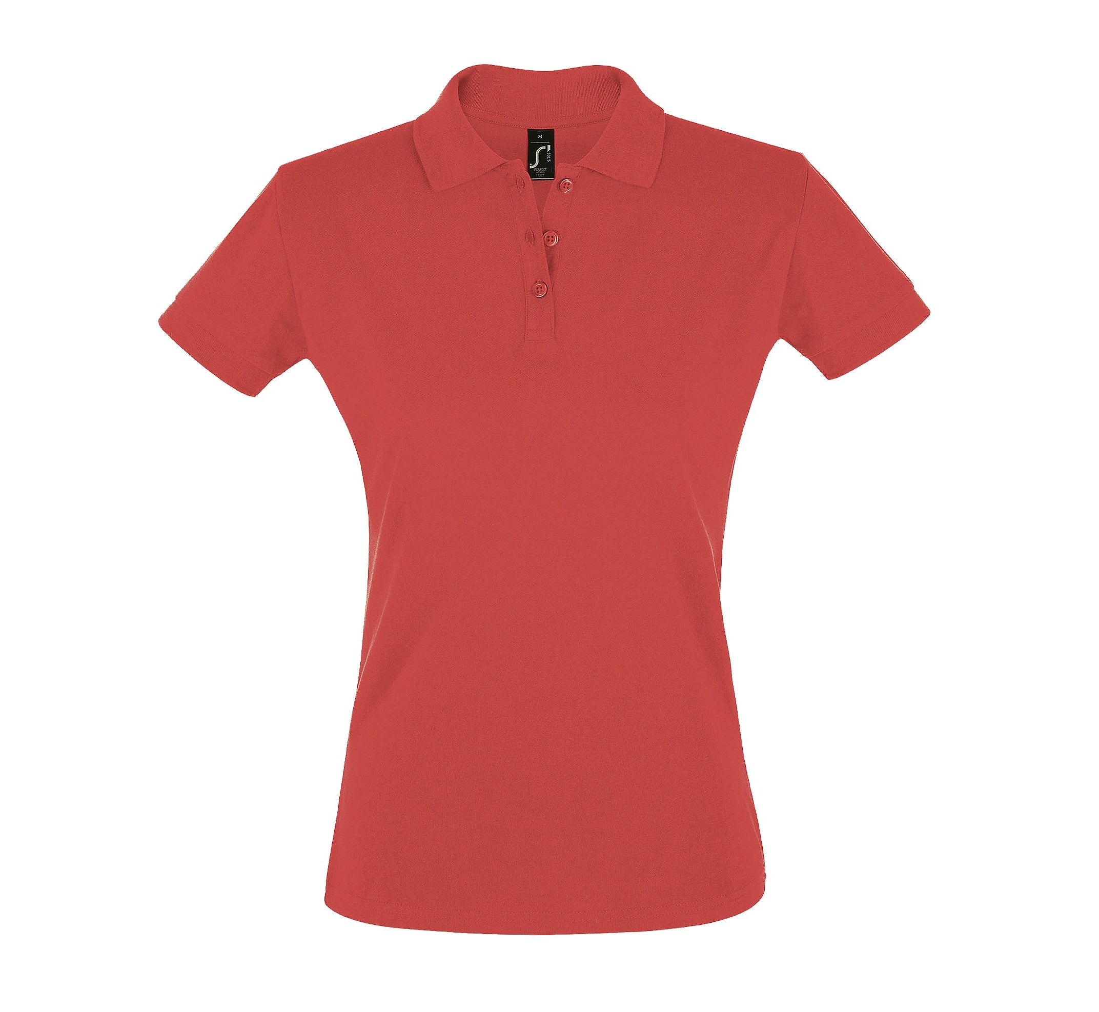 Sieviešu polo krekls SOL'S PERFECT Hibiscus