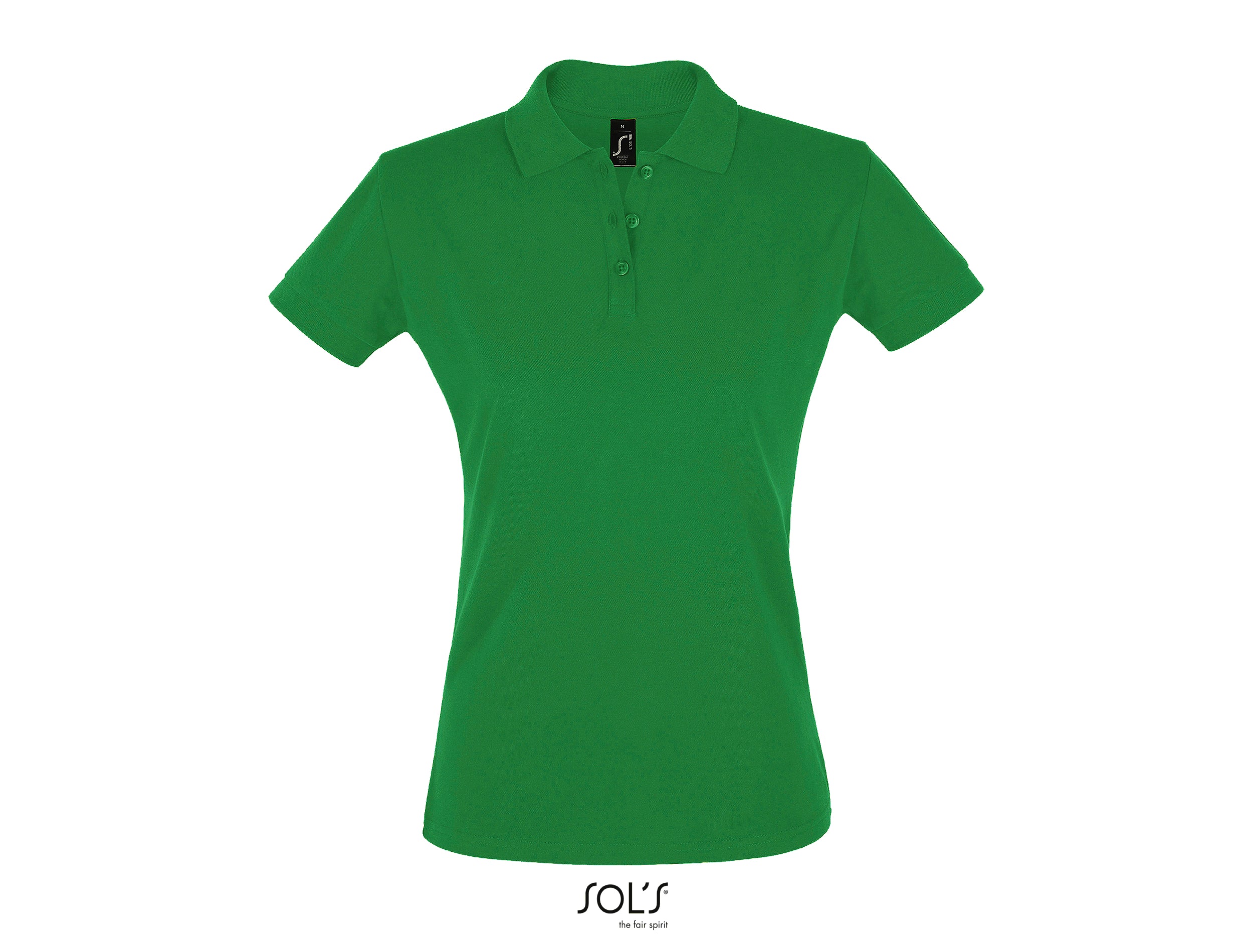 Sieviešu polo krekls PERFECT WOMEN - www.printworks.lv