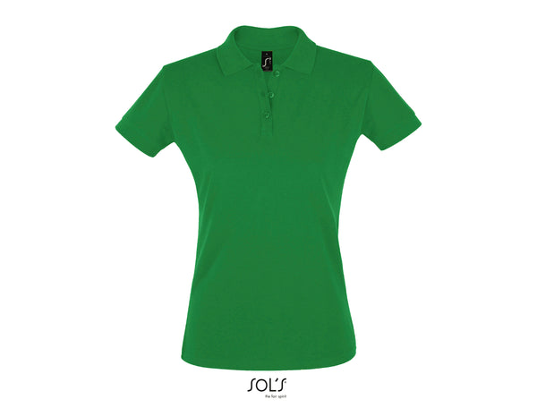 Sieviešu polo krekls PERFECT WOMEN - www.printworks.lv