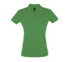 Sieviešu polo krekls SOL'S PERFECT Kelly green