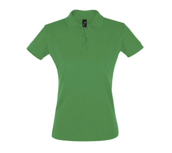 Sieviešu polo krekls SOL'S PERFECT Kelly green