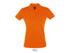 Sieviešu polo krekls PERFECT WOMEN - www.printworks.lv
