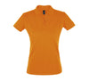 Sieviešu polo krekls SOL'S PERFECT Orange