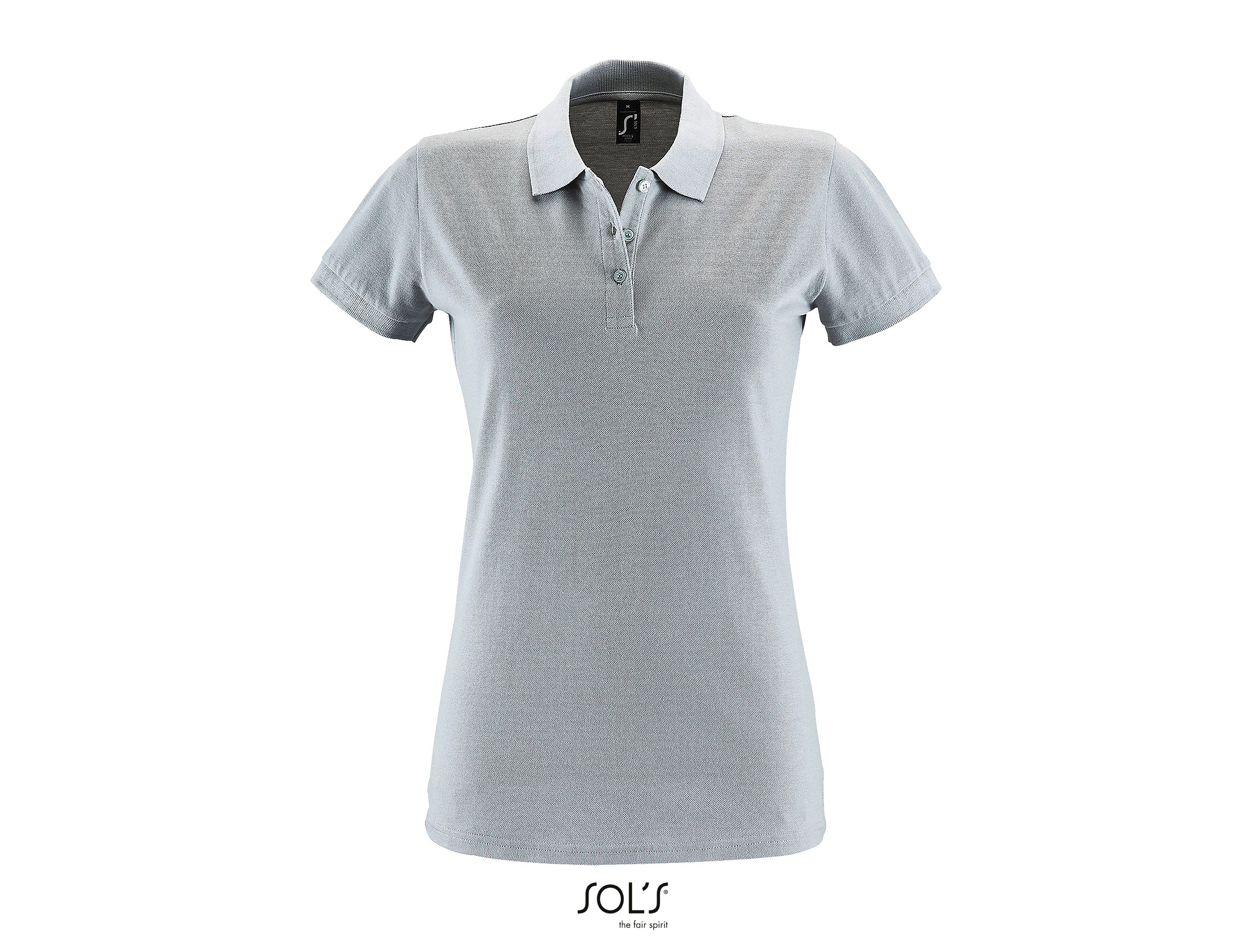 Sieviešu polo krekls PERFECT WOMEN - www.printworks.lv