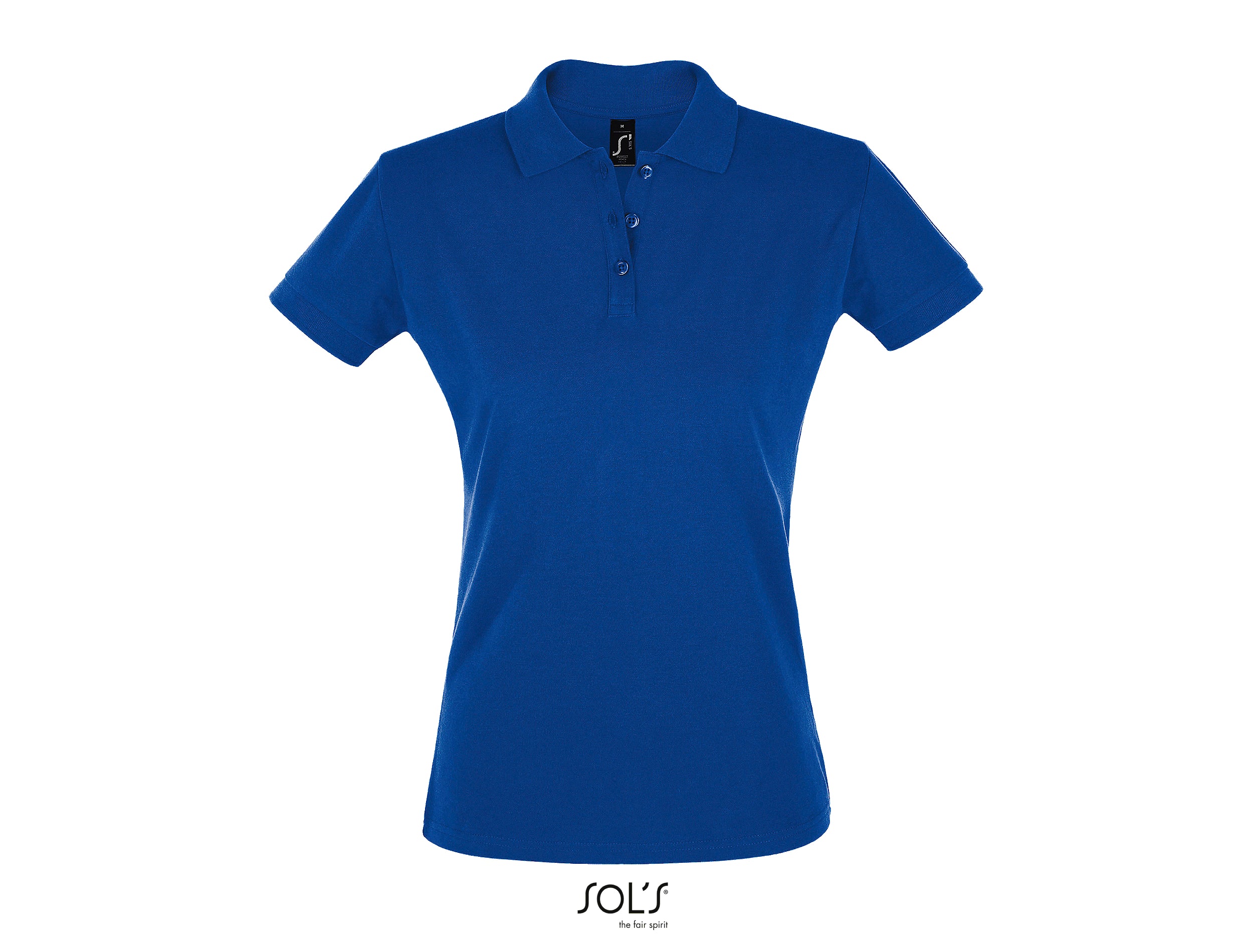 Sieviešu polo krekls PERFECT WOMEN - www.printworks.lv
