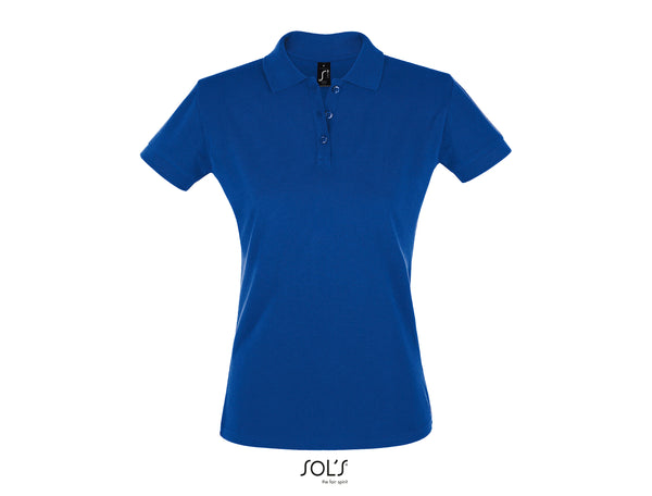 Sieviešu polo krekls PERFECT WOMEN - www.printworks.lv