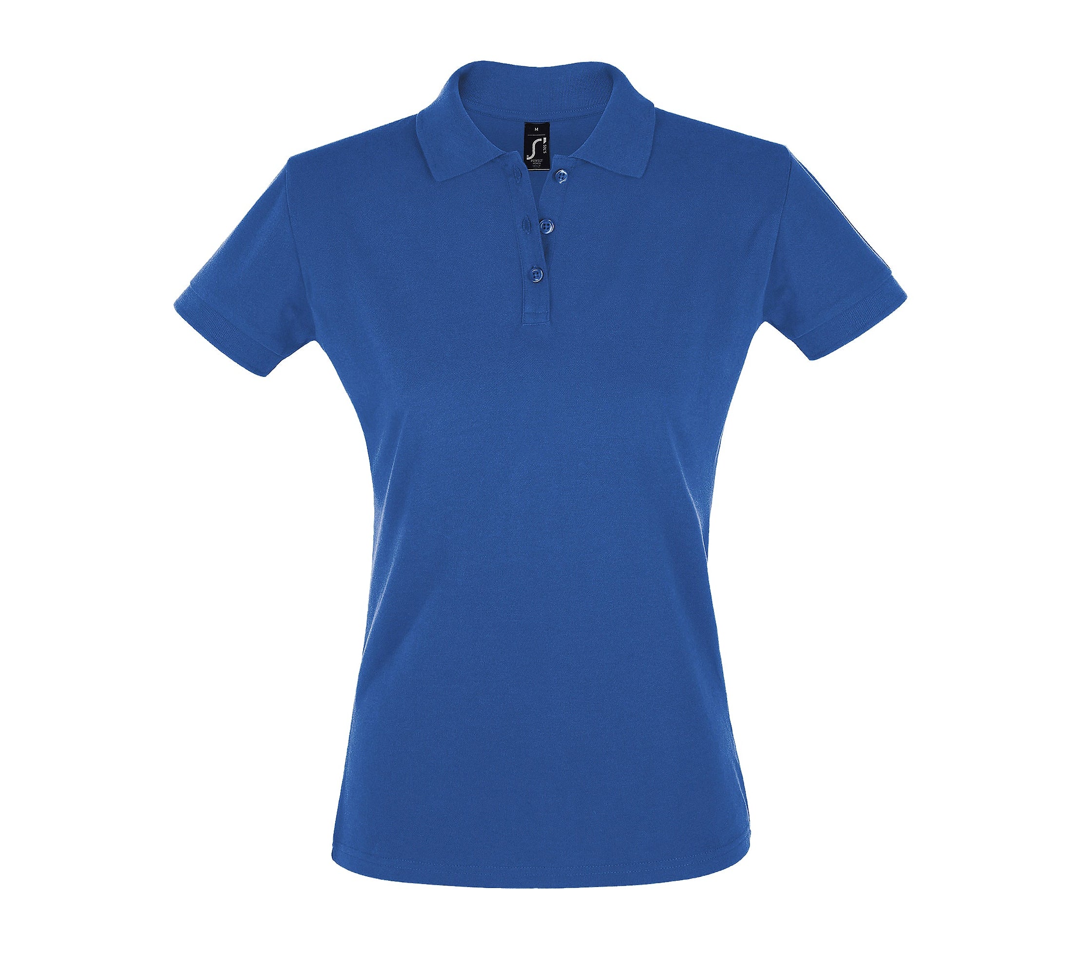 Sieviešu polo krekls SOL'S PERFECT Royal blue