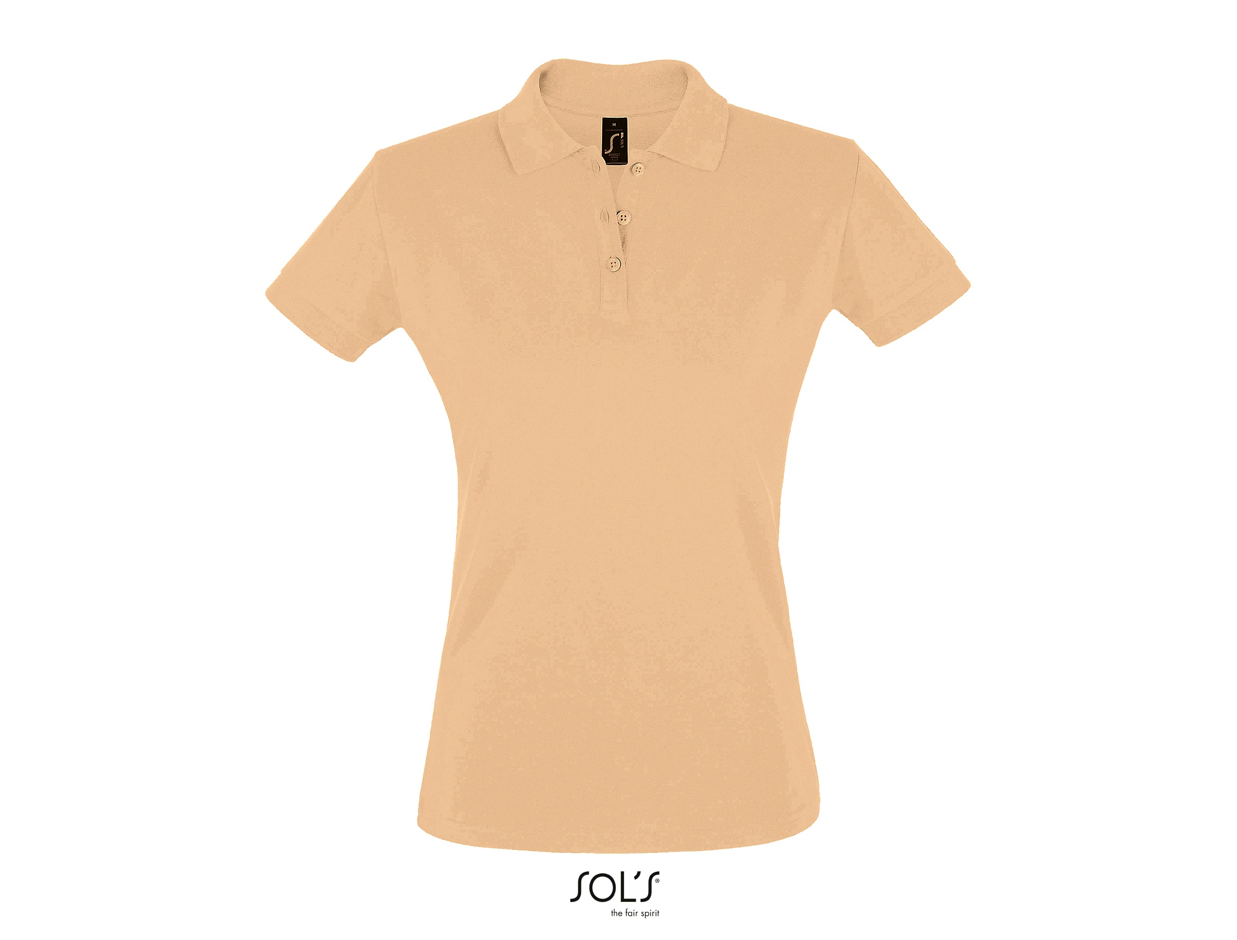 Sieviešu polo krekls PERFECT WOMEN - www.printworks.lv