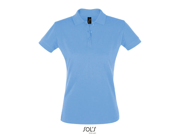 Sieviešu polo krekls PERFECT WOMEN - www.printworks.lv