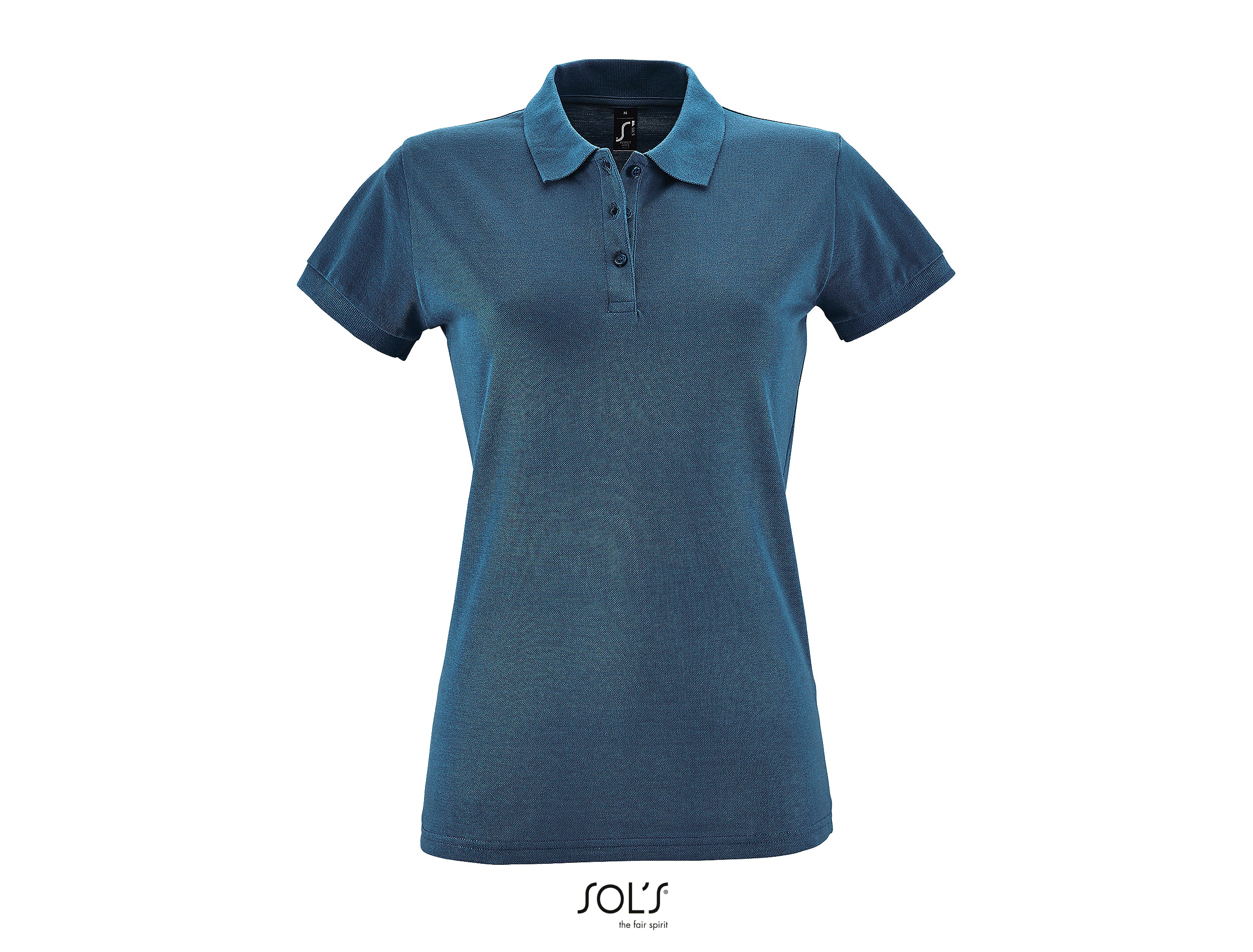 Sieviešu polo krekls PERFECT WOMEN - www.printworks.lv
