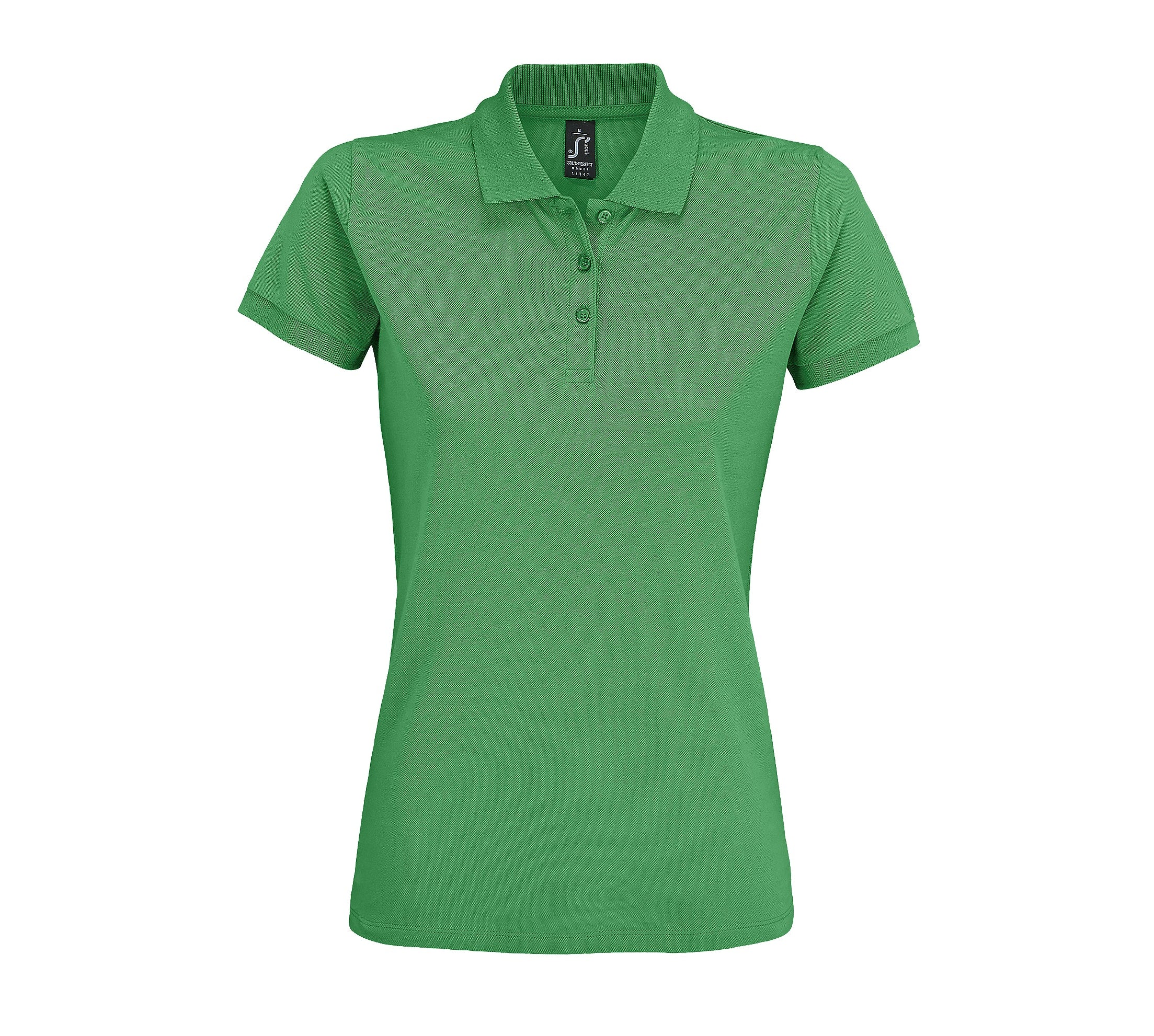 Sieviešu polo krekls SOL'S PERFECT Spring Green