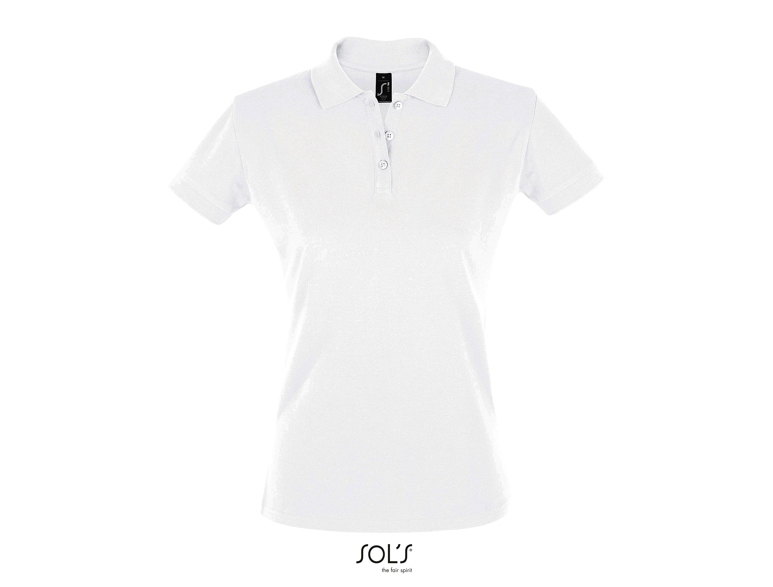 Sieviešu polo krekls PERFECT WOMEN - www.printworks.lv