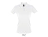 Sieviešu polo krekls PERFECT WOMEN - www.printworks.lv