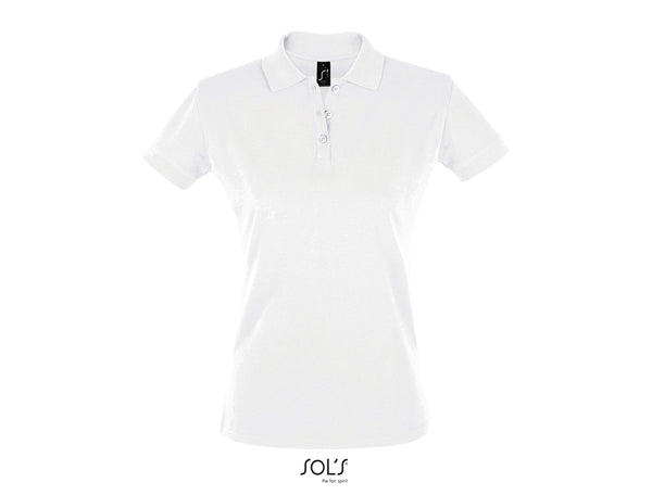 Sieviešu polo krekls PERFECT WOMEN - www.printworks.lv