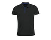 Vīriešu polo krekls SOL'S PERFORMER melns