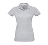 Sieviešu polo krekls SOL'S PERFORMER Pure grey