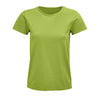 Sieviešu t-krekls PIONEER WOMEN apple green
