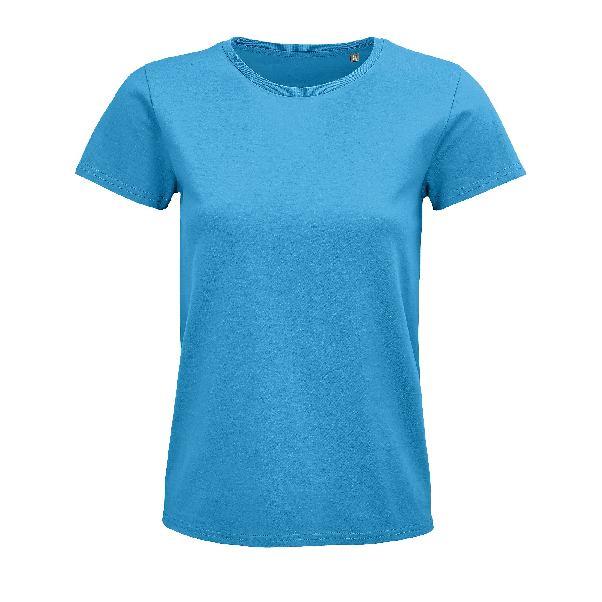 Sieviešu t-krekls PIONEER WOMEN aqua