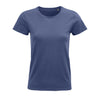 Sieviešu t-krekls PIONEER WOMEN denim