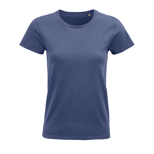 Sieviešu t-krekls PIONEER WOMEN denim