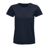 Sieviešu t-krekls PIONEER WOMEN french navy