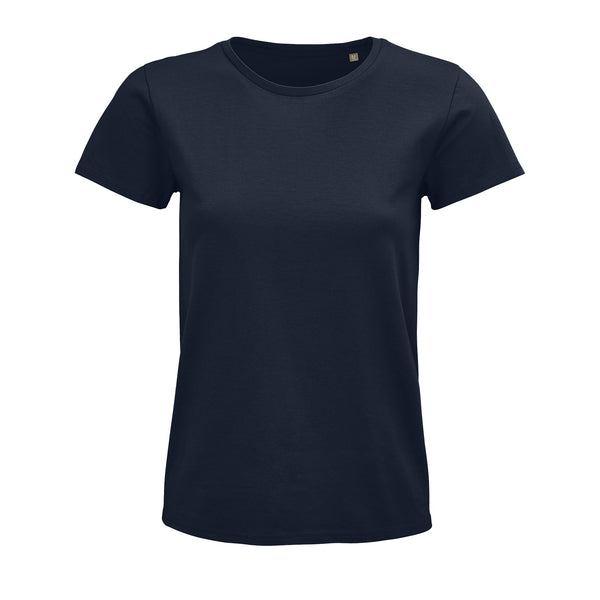 Sieviešu t-krekls PIONEER WOMEN french navy
