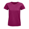 Sieviešu t-krekls PIONEER WOMEN fuchsia