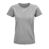 Sieviešu t-krekls PIONEER WOMEN grey melange
