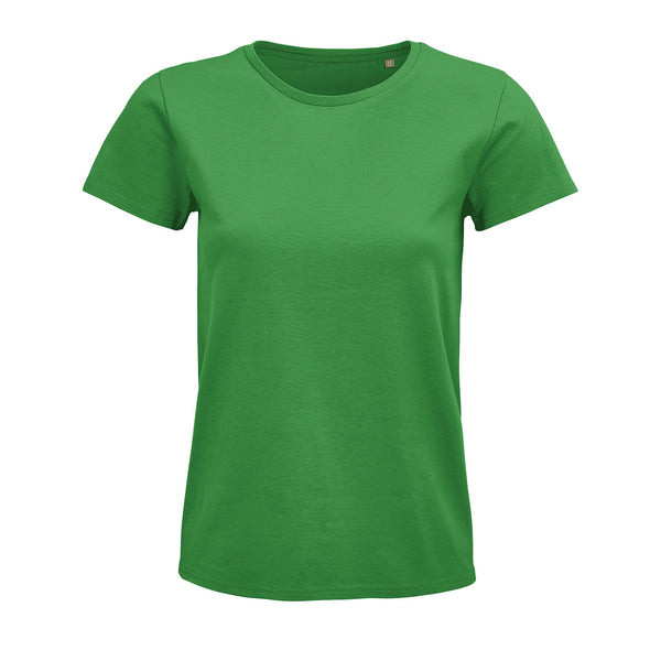 Sieviešu t-krekls PIONEER WOMEN kelly green