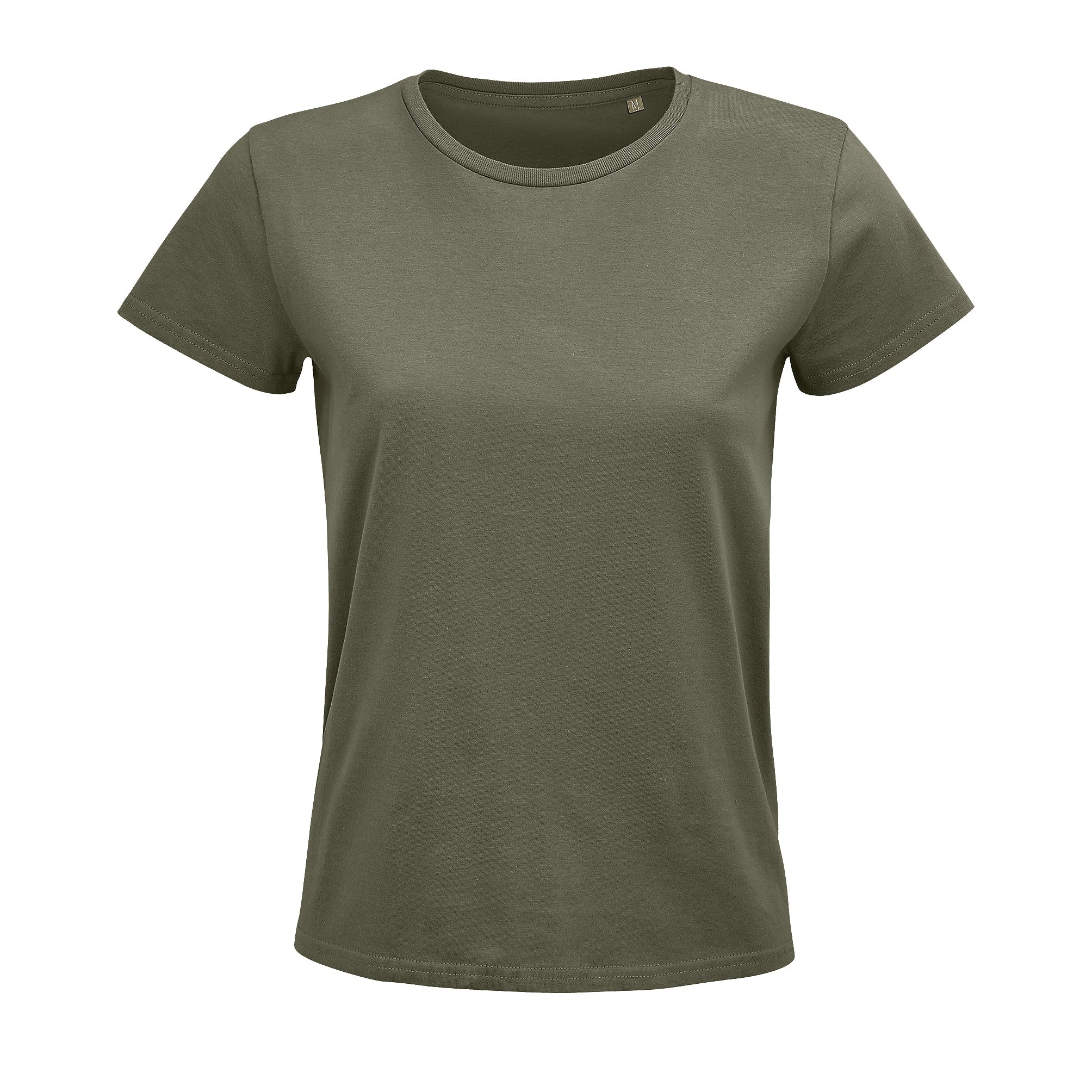 Sieviešu t-krekls PIONEER WOMEN khaki