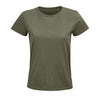 Sieviešu t-krekls PIONEER WOMEN khaki