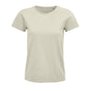 Sieviešu t-krekls PIONEER WOMEN natural
