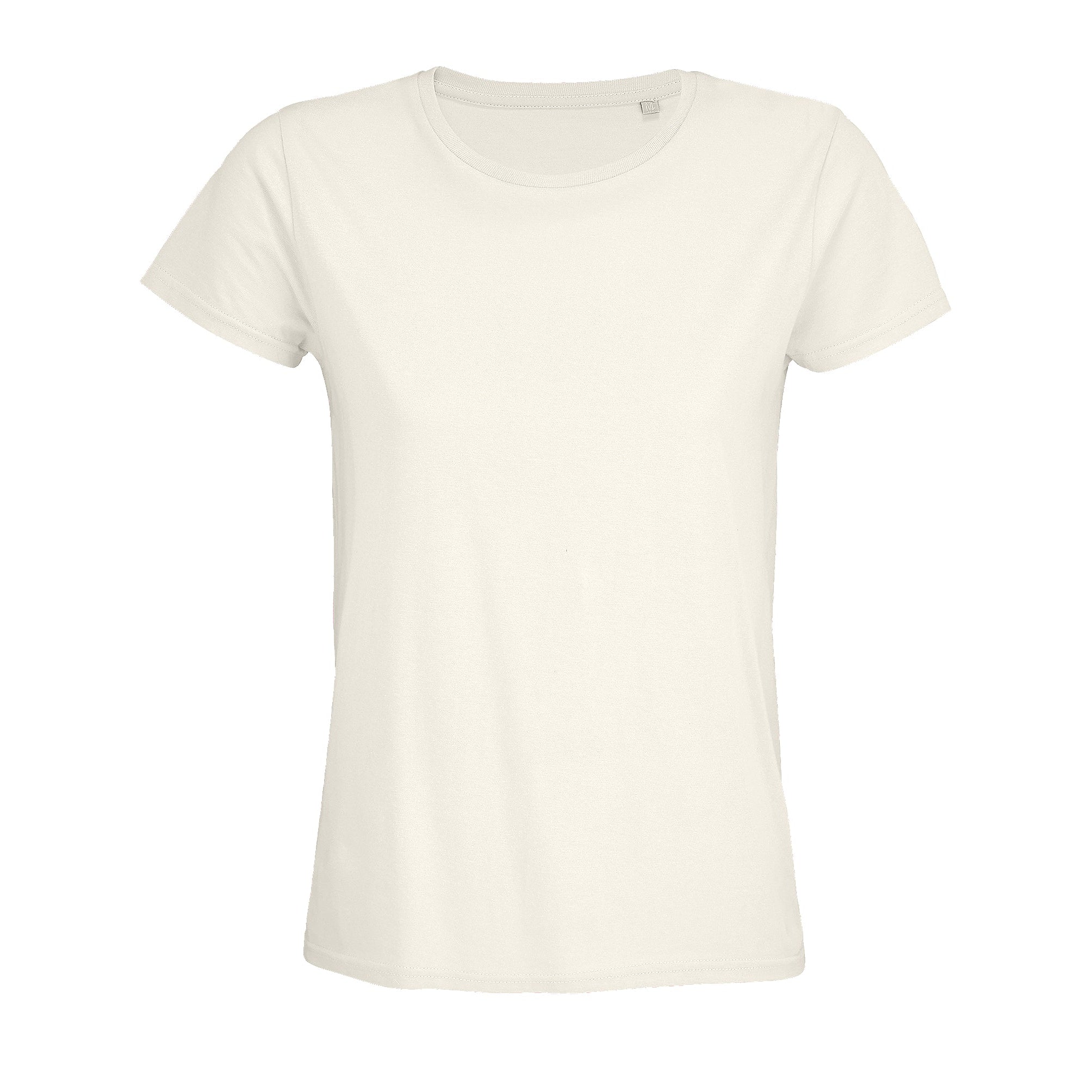 Sieviešu t-krekls PIONEER WOMEN off-white