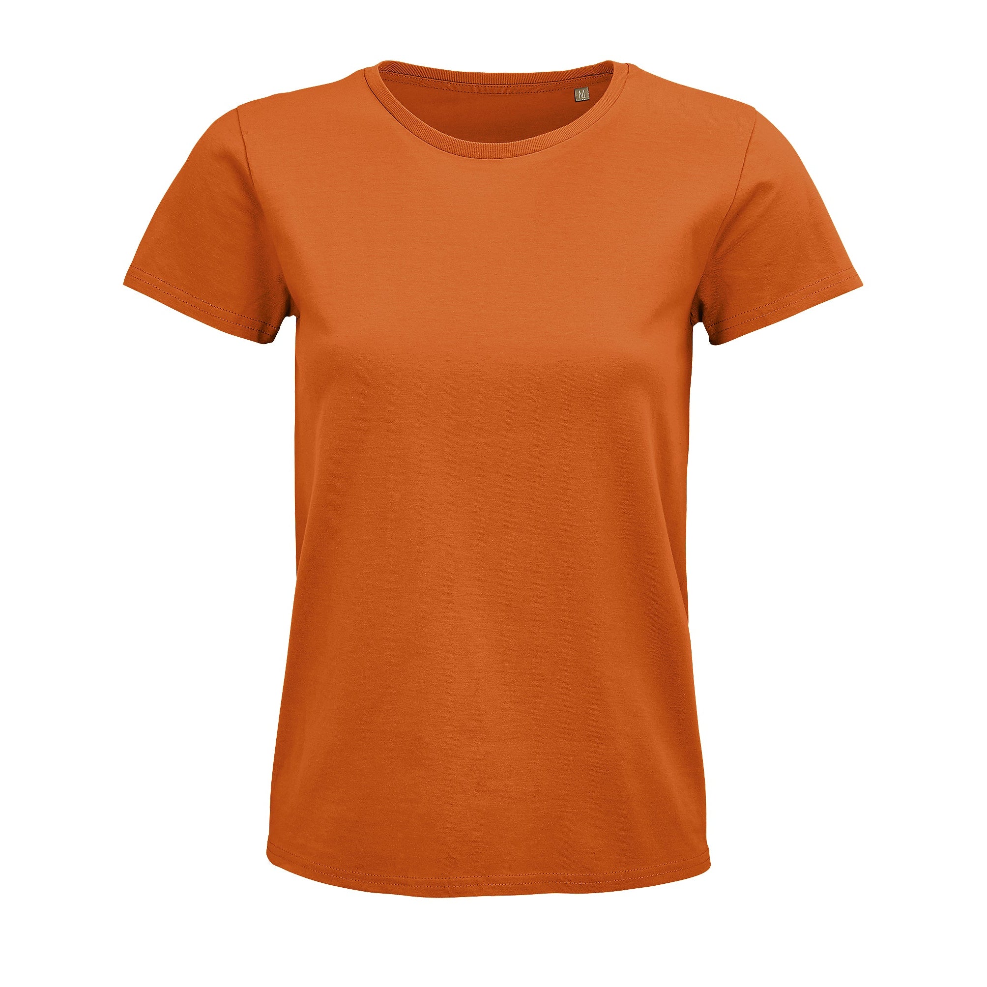 Sieviešu t-krekls PIONEER WOMEN orange