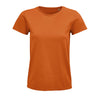 Sieviešu t-krekls PIONEER WOMEN orange