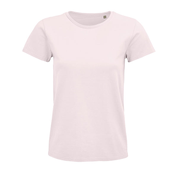 Sieviešu t-krekls PIONEER WOMEN pale pink