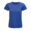 Sieviešu t-krekls PIONEER WOMEN royal blue