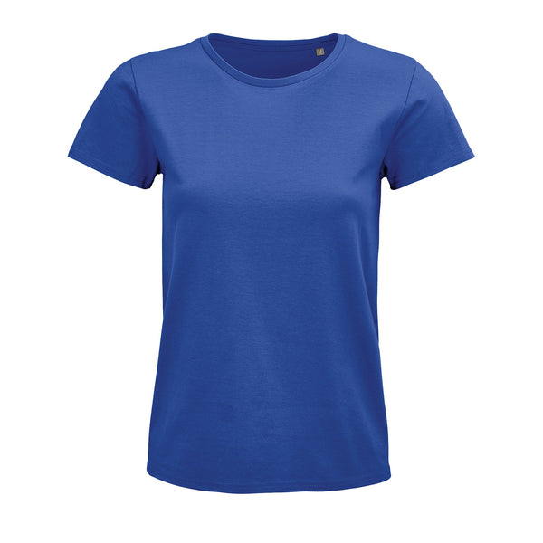 Sieviešu t-krekls PIONEER WOMEN royal blue