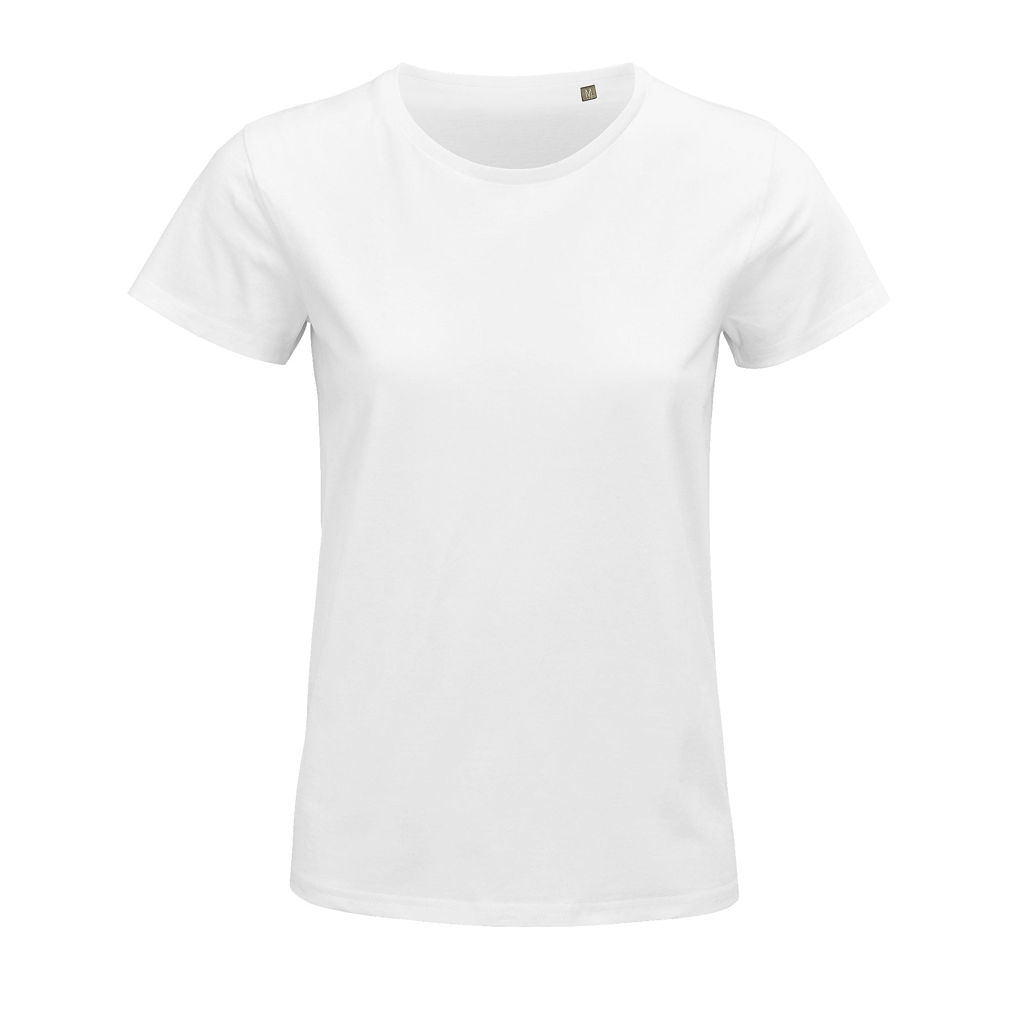 Sieviešu t-krekls PIONEER WOMEN white