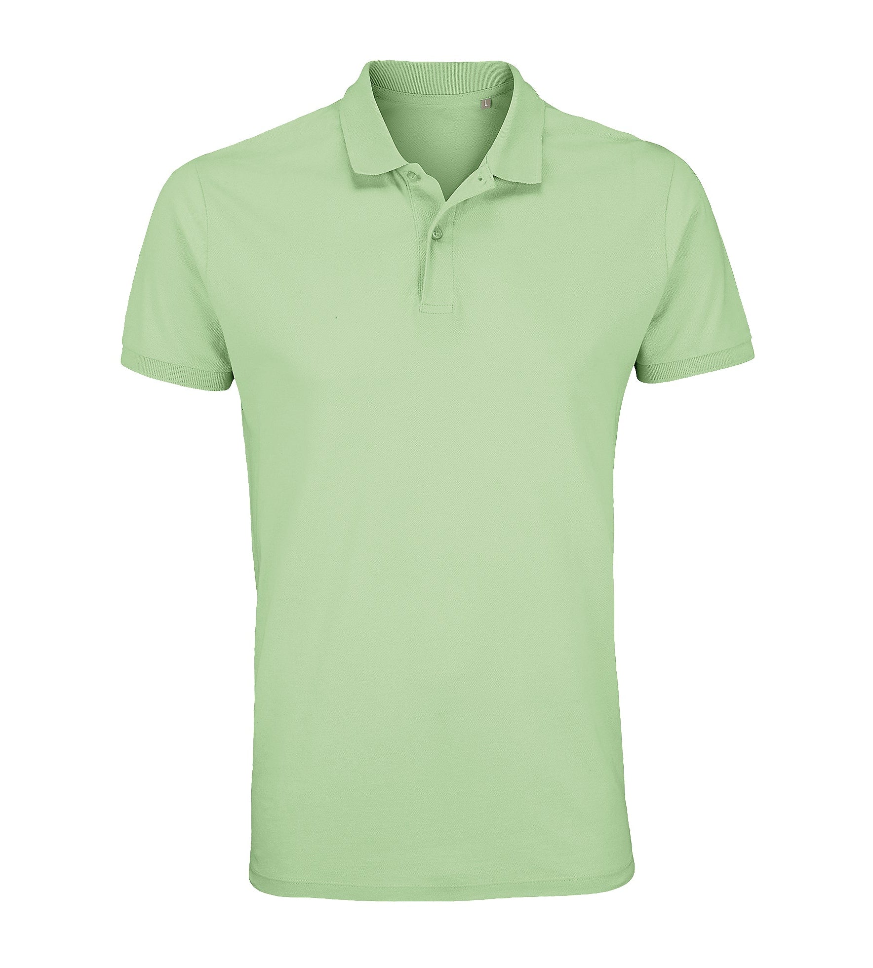 Vīriešu polo krekls SOL'S PLANET Frozen Green