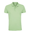 Vīriešu polo krekls SOL'S PLANET Frozen Green