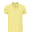 Vīriešu polo krekls SOL'S PLANET Light yellow