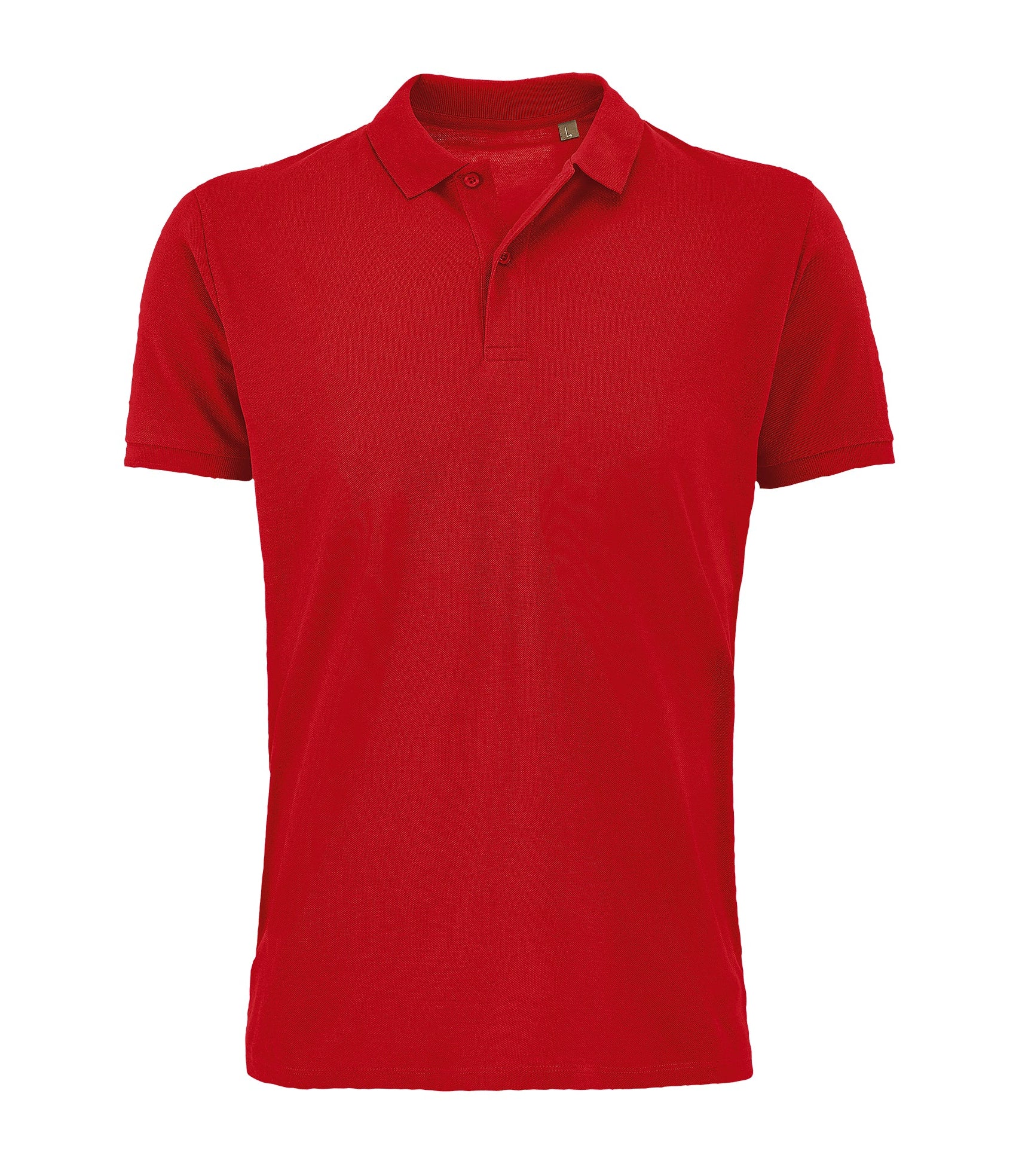 Vīriešu polo krekls SOL'S PLANET Red
