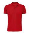 Vīriešu polo krekls SOL'S PLANET Red